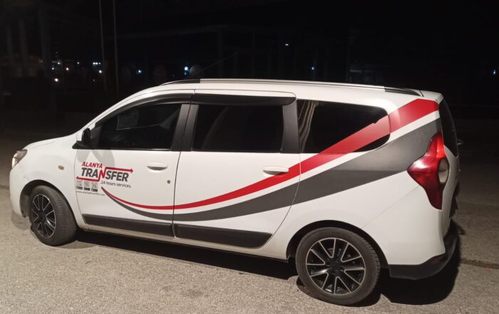 724 Gazipaşa Airport Transfer alanyatransfer.com