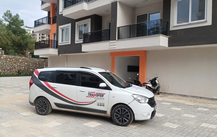 724 Kestel Transfer alanyatransfer.com