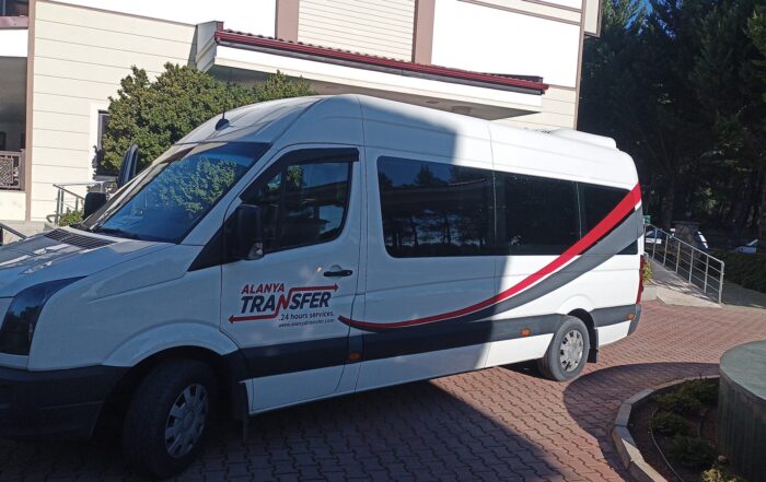 724 Kızılot Transfer