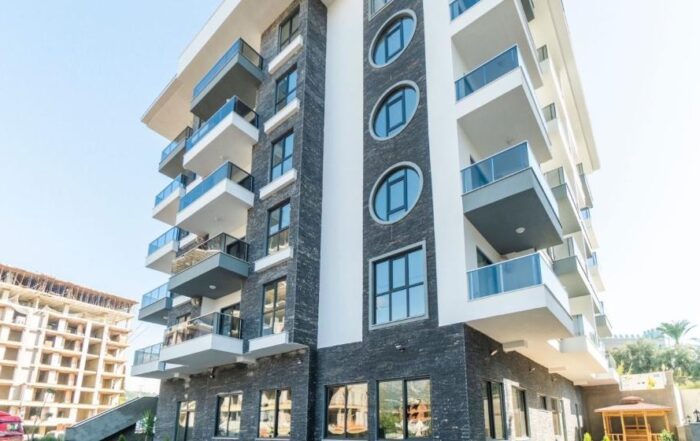 Alaiye Boutique Residence Mahmutlar Transfer alanyatransfer.com