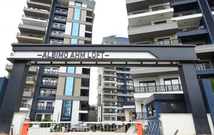 Albimo Ahm Loft Mahmutlar Transfer alanyatransfer.com