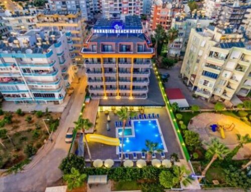 Antalya Havalimanından Arsi Paradise Beach Hotel Alanya VIP Transfer Hizmetleri