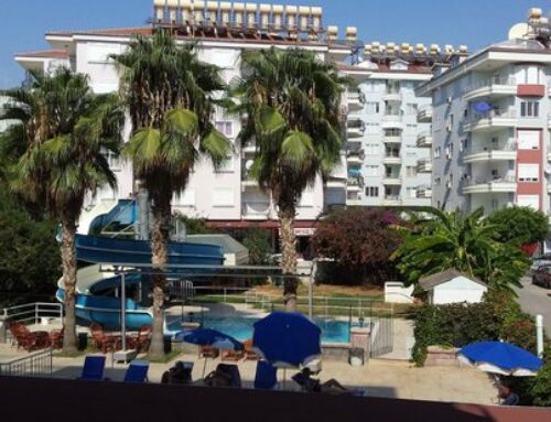 Antalya Havalimanından Best Alanya Otel Tosmura VIP Transfer Hizmetleri