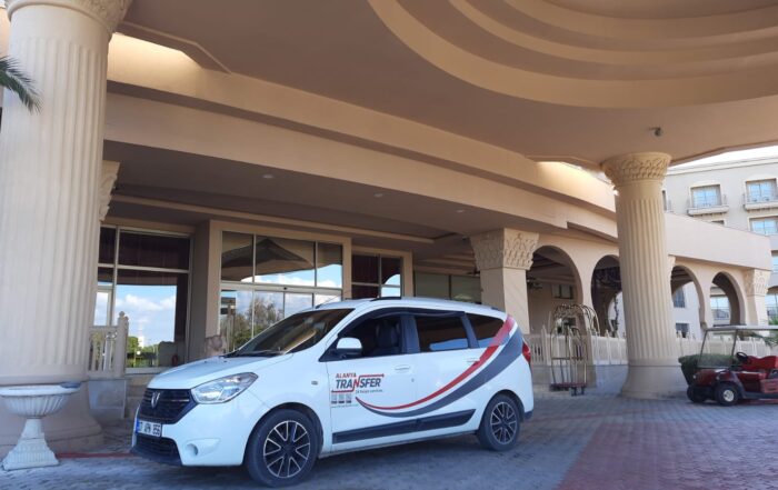Çıralı to Alanya 724 Transfer Services alanyatransfer.com