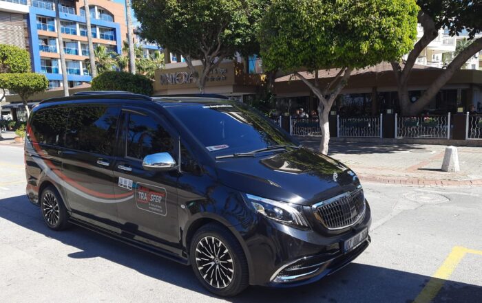 Efficient and Convenient Transfers from Çıralı to Avsallar with 724 Transfer Services alanyatransfer.com