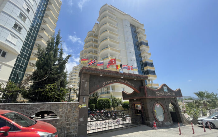 Exclusive Private Transfers from Gazipaşa Airport to Paradise Hill Resort Toros Cekic 8 Mahmutlar alanyatransfer.com