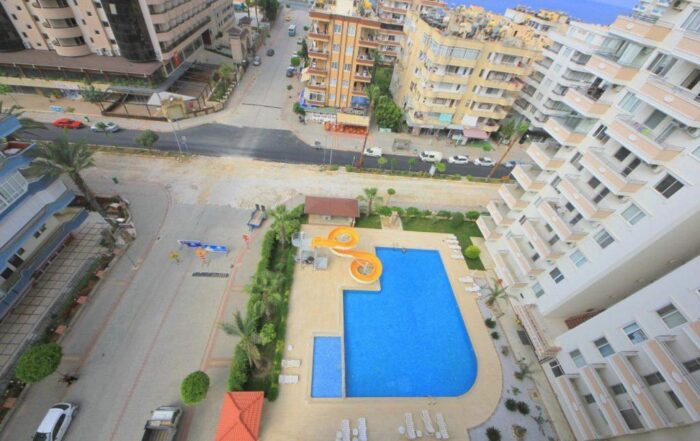 Kurtsafir Saray Otel Mahmutlar Transfer alanyatransfer.com