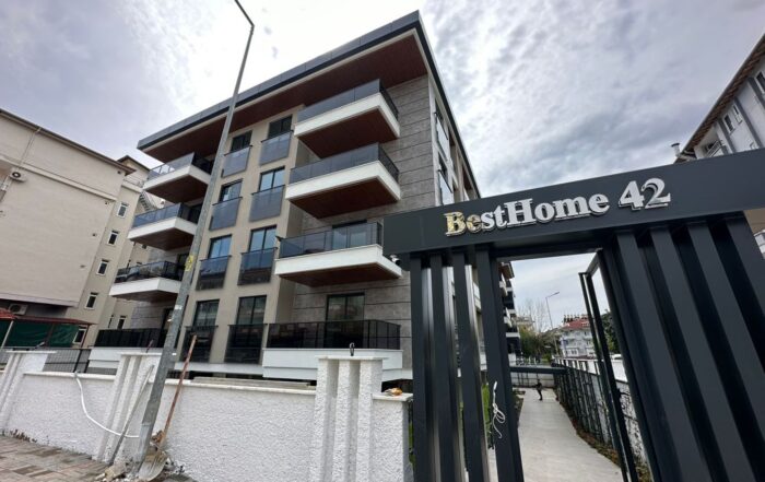 Private Transfer Services from Gazipaşa Airport to BestHome 42 Cleopatra Diva Alanya