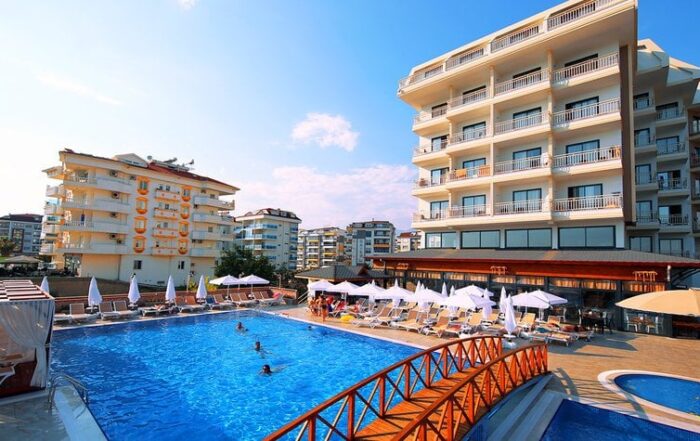 Sey Beach Hotel Kestel Transfer alanyatransfer.com