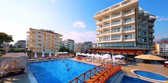 Sey Beach Hotel Kestel Transfer alanyatransfer.com