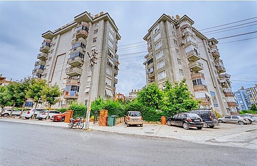 Sıhhiye Apartmanı Alanya Transfer alanyatransfer.com