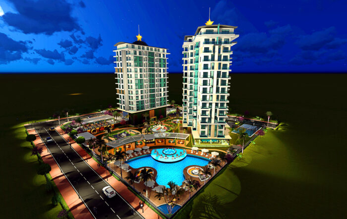 State of Art Residence Mahmutlar Transfer alanyatransfer.com