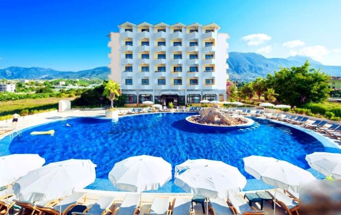 Sunshine Hotel Kestel Transfer alanyatransfer.com