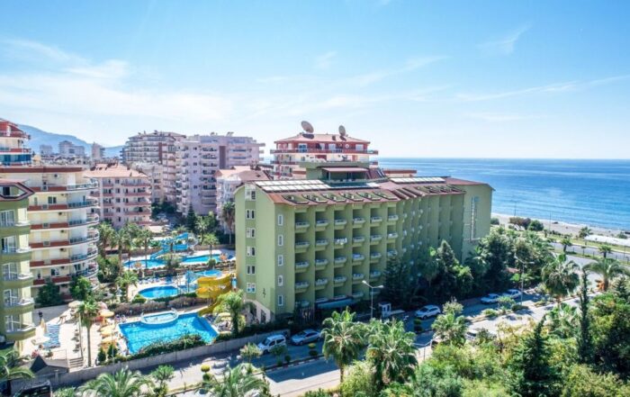 Sunstar Beach Hotel Mahmutlar Transfer alanyatransfer.com