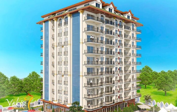 Yekta Royal Club Residence Alanya Transfer alanyatransfer.com