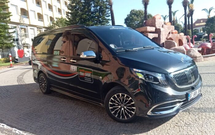 247 Transfer Services from Çıralı to Okurcalar alanyatransfer.com