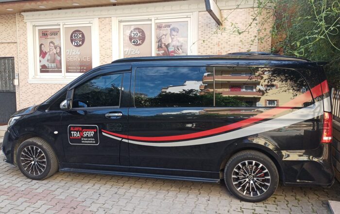 247 Transfer Services from Gazipaşa Airport to Antalya alanyatransfer.com
