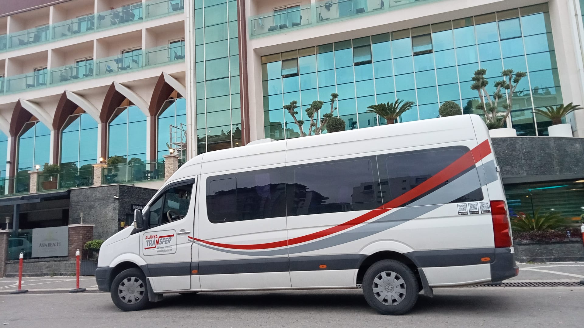 724 Transfer Services from Çıralı to Konyaaltı Ensuring Hassle free Travel alanyatransfer.com
