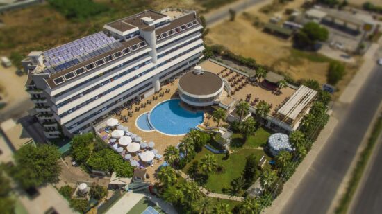 Antalya Airport to Drita Hotel Resort Kargıcak VIP Transfer Services alanyatransfer.com