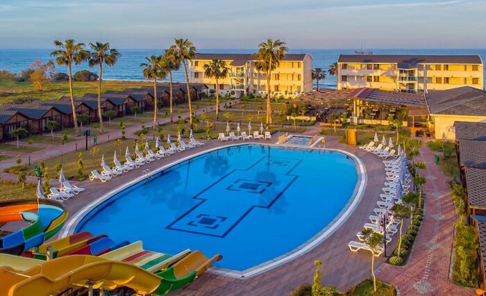 Antalya Airport to Lord Marina Hotel Yeşilöz VIP Transfer Services alanyatransfer.com