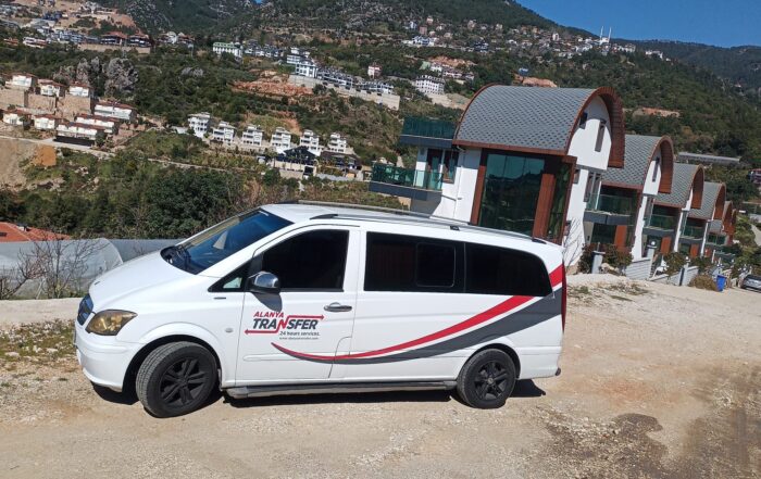 Convenient Transfers from Çıralı to Belek with 724 Transfer Services alanyatransfer.com