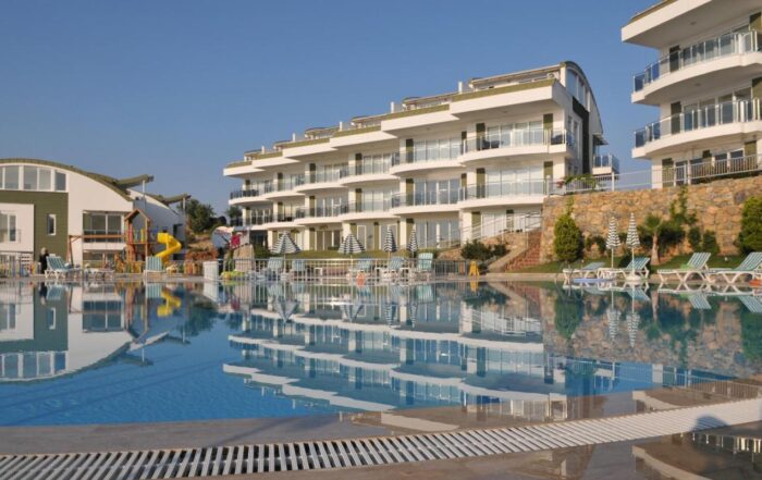 Private Transfer Services from Gazipaşa Airport to Sunset Beach Residence 1 Konaklı alanyatransfer.com