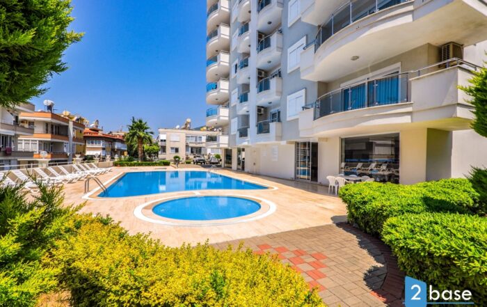 Private Transfer Services from Gazipaşa Airport to Uygun Cleopatra 2 Apartments in Alanya