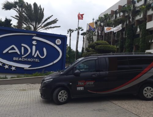 Seamless Transfer Services from Gazipaşa Airport to Antalya Airport with 7/24 Transfer