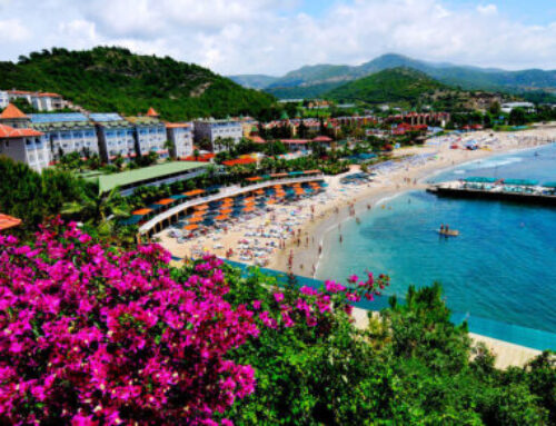 Luxurious VIP Transfer Services from Antalya Airport to Kemal Bay Hotel in Konaklı