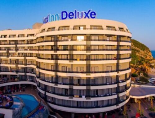 VIP Transferservice vom Flughafen Antalya zum Noxinn Deluxe Hotel Konaklı