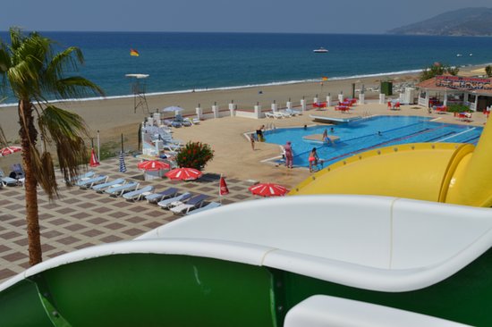 VIP Transfer Services from Antalya Airport to Selinus Beach Club Hotel Gazipaşa alanyatransfer.com