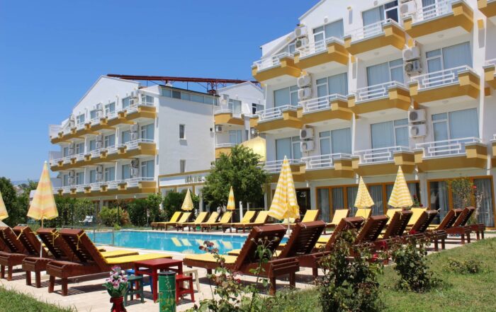 VIP Transfer Services from Antalya Airport to Yeşilöz Hare Hotel alanyatransfer.com