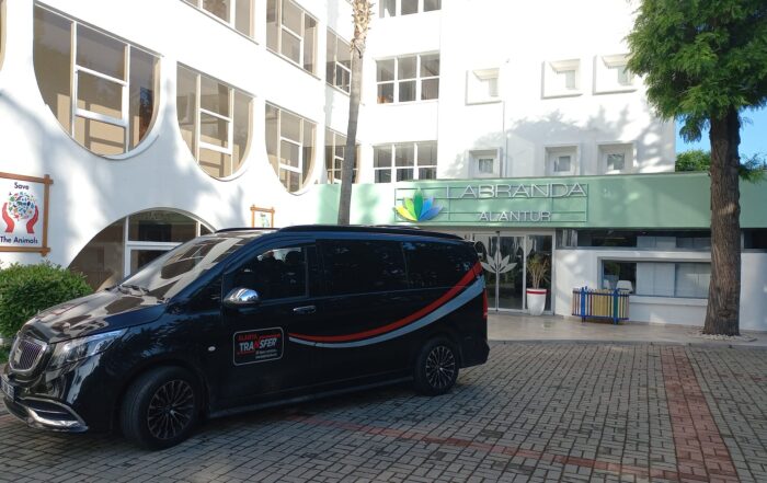 247 Transfer Services from Gazipaşa Airport to Kestel alanyatransfer.com