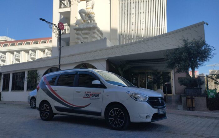 247 Transfer Services from Gazipaşa Airport to Kumluca alanyatransfer.com