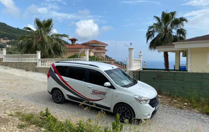 247 Transfer Services from Gazipaşa Airport to Mahmutlar alanyatransfer.com