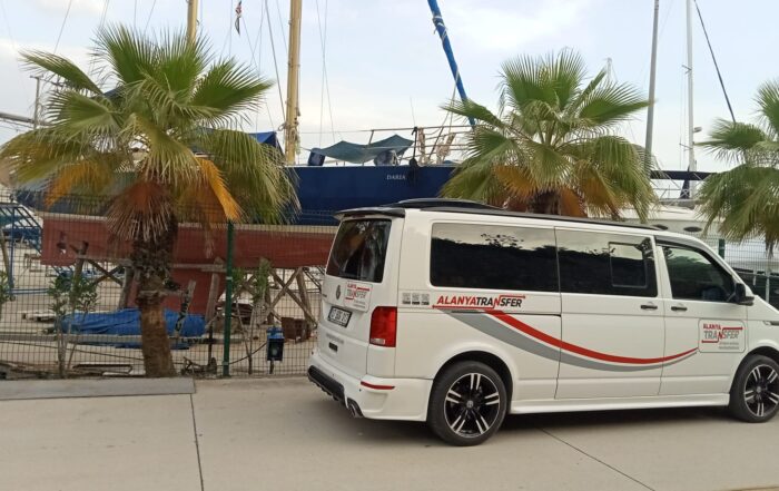 247 Transfer Services from Gazipaşa Airport to Türkler alanyatransfer.com