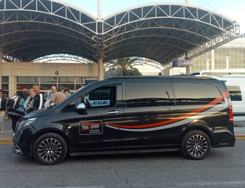 24/7 Transfer Services from Side to Antalya Airport