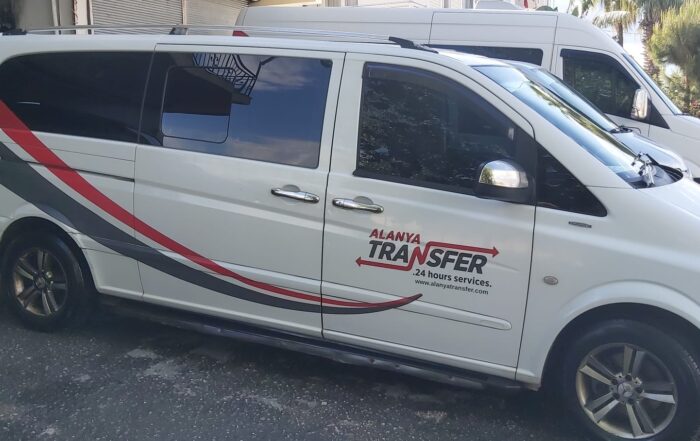 Convenient 247 Transfer Services from Gazipaşa Airport to Kızılot