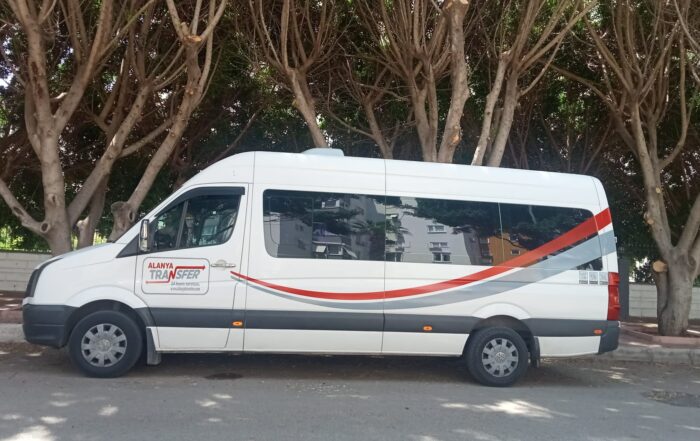 Efficient and Reliable 247 Transfer Services from Side to Adrasan