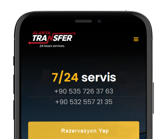 Exclusive Private Transfer Services from Gazipaşa Airport to Alcon 5 Çıplaklı Alanya alanyatransfer.com