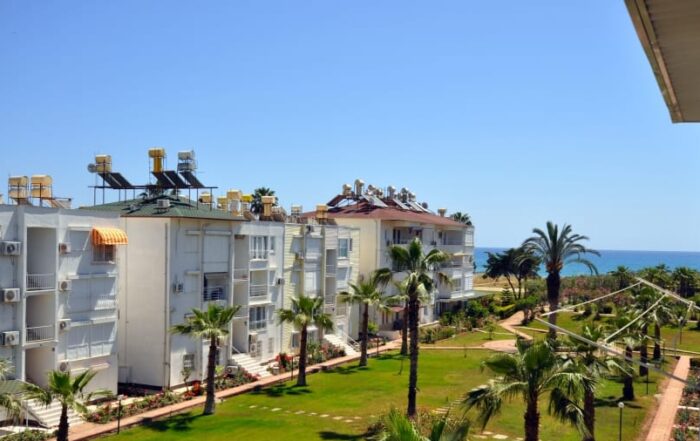 Gazipaşa Airport to Konak Tatil Sitesi Konaklı