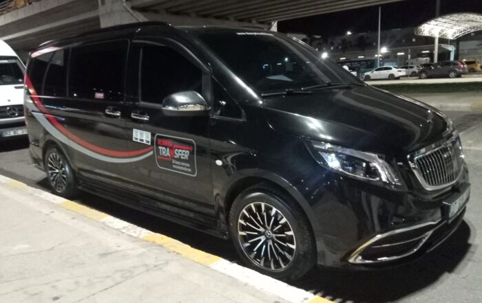 Gazipaşa Airport to Okurcalar 247 Transfer Services alanyatransfer.com