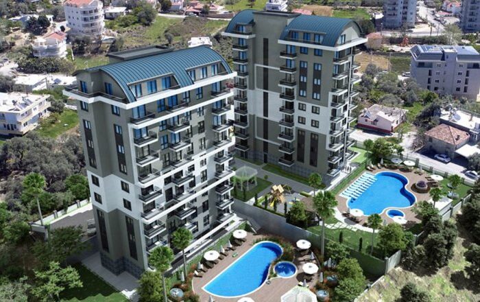 Private Transfer Services from Gazipaşa Airport to Carmel Park Residence Avsallar alanyatransfer.com
