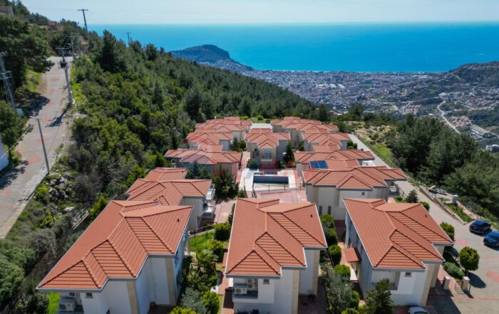 Private Transfer Services from Gazipaşa Airport to Dağkent Evleri Bektaş Alanya