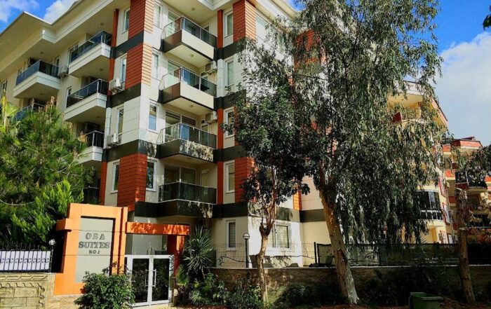 Private Transfer Services from Gazipaşa Airport to Oba Suites Apartments Alanya alanyatransfer.com