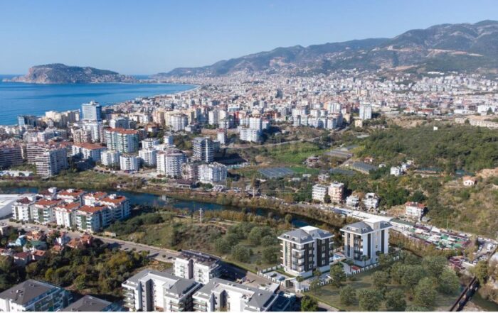 Private Transfer Services from Gazipaşa Airport to Petra Deluxe Residence in Kestel alanyatransfer.com