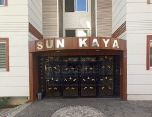 Kätevät ja mukavat yksityiset kuljetuspalvelut Gazipaşan lentokentältä Sun Kaya Apartmentsiin Avsallariin