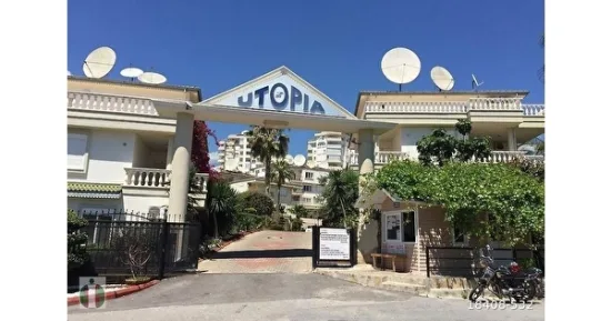 Private Transfer Services from Gazipaşa Airport to Utopia Residence 1 Cikcilli Alanya