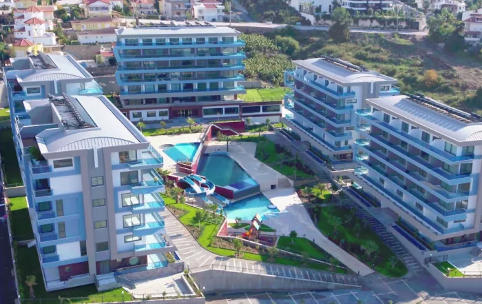 Private Transfers from Gazipaşa Airport to Eco Marine Residence Kargıcak alanyatransfer.com