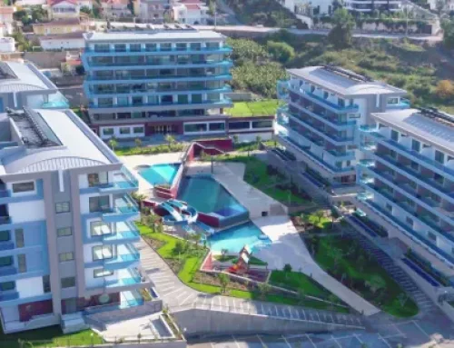 Upplev exklusiva privata överföringar från Gazipaşa flygplats till Eco Marine Residence Kargıcak